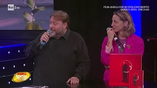 quotKostasquot con Stefano Fresi e Francesca Inaudi  Radio2 Social Club 19092024 [upl. by Iiette]