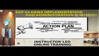 SAP HANA 20 SPS01 Administration  HA200 DAY18 User Administration [upl. by Nelli]