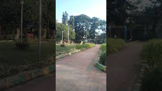 Shimoga Gandhi nagar Park I afternoon [upl. by Eilyw]