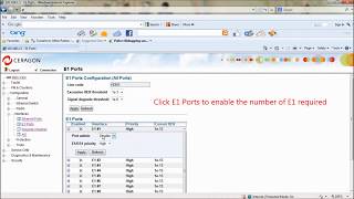 Quick guide on how to configure a Ceragon IP Radio [upl. by Niar915]