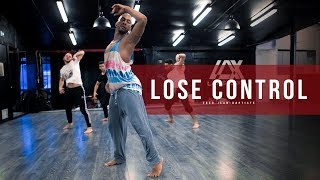 MATT SIMONS  LOSE CONTROL  Choreography By Fred JeanBaptiste  Filmed by Alexinhofficial [upl. by Abehs659]