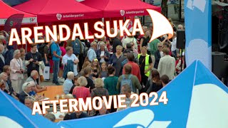 Arendalsuka 2024 [upl. by Hirai]