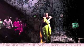 ZOUK  Vini Séré  Jocelyne Beroard [upl. by Butterworth124]