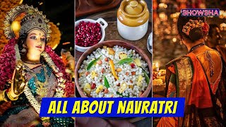 Navratri 2024 Everything You Need To Know About The 9Day Long Festival That Begins On April 9 [upl. by Sisi]