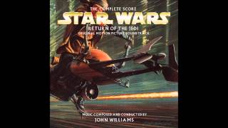 Star Wars VI The Complete Score  Bounty For A Wookie [upl. by Alaj]