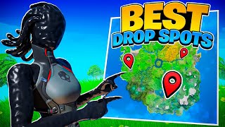 Top 5 Underrated Loot Spots For Easy Wins In Fortnite Chapter 2 Remix Zero Build Tips amp Tricks [upl. by Anilec]