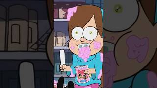 MABEL PINES EL PEOR PERSONAJE ⭐😱mabelpines gravityfalls pacificnorthwest shortvideo shorts [upl. by Chris616]