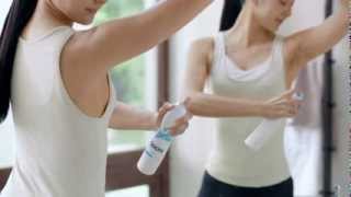 Rexona NL  TV Commercial Women [upl. by Crabb500]