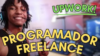 PROPUESTAS FREELANCE EN UPWORK Y PROYECTO WEB [upl. by Ingeberg]