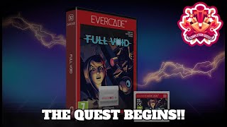 Evercade  Full Void Chapter One  The Quest Begins Completion Quest [upl. by Jar]