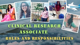 Clinical Research Associate Roles and Responsibilities detailed in tamil clinicalresearch craJobs [upl. by Kohl901]