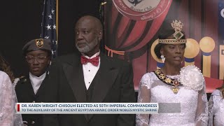 Lowcountry native receives a major honor [upl. by Souza]