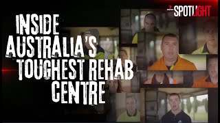 Inside Australia’s Toughest Rehab Clinic [upl. by Ailimat]