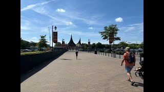 Nieuwe Vlog Stijl 🎥  Een Dagje in de Efteling 🍄 [upl. by Munniks474]