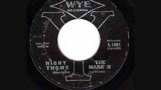 The Mark II  Night Theme 1960 [upl. by Meyers22]