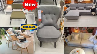 IKEA💥NOUVEAUTÉS MOBILIER FAUTEUIL CANAPÉ TABLE 040621 IKEAFRANCE IKEA MOBILIERIKEA CANAPÉ [upl. by Nylirret752]