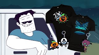 Spooky Month Merch [upl. by Blynn]