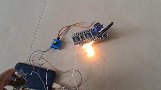 Build Your Own Missile Launching System  Electronics Diy Project [upl. by Ylevol]