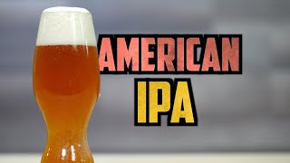 American IPA  Brewing with Kveik Yeast [upl. by Anitac]