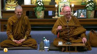 How to Manage Responsibilities  Ajahn Brahm  21 June 2024 [upl. by Adne]