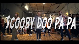 Scooby Doo Pa Pa  DJ kass  Ankit Sati Choreography [upl. by Revorg]