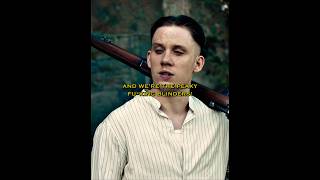 “Johns Death”💀🙏 PEAKY BLINDERS  edit shorts short peakyblinders [upl. by Seabury]