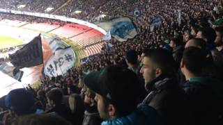 ULTRAS CURVA A  Ho visto Maradona [upl. by Anis354]