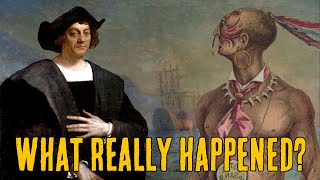 Christopher Columbus  The Discovery Of America And What Happened After [upl. by Anawat336]