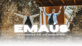 Emaús  Diego Henrique Feat JoseMarquesReal [upl. by Ybsorc]