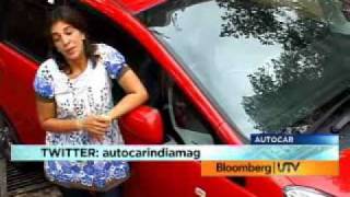 2010 Honda Jazz X  Comprehensive Review  Autocar India [upl. by Horan90]