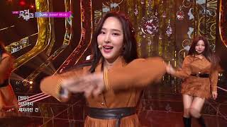 Dumb  밴디트BVNDIT 뮤직뱅크 Music Bank 20191129 [upl. by Villada]