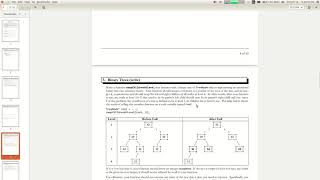 【Lecture 27】CS106B Programming Abstractions in C Win 2018 [upl. by Yecad]