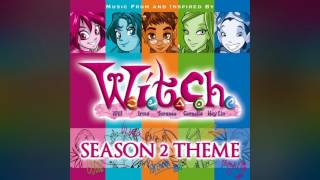 WITCH  Theme Song SEASON 2 [upl. by Arivle]