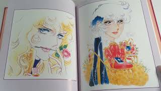 Riyoko Ikeda Artbook [upl. by Swehttam]