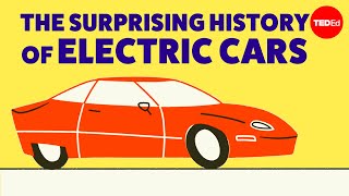 The surprisingly long history of electric cars  Daniel Sperling and Gil Tal [upl. by Lazor]