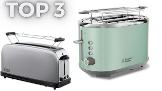 🥇 TOP 3  Meilleur Grille Pain Russell Hobbs 2021 [upl. by Fenn]