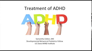 ADHD Medication Options 2017 [upl. by Eihcir397]