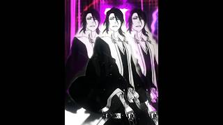 BYAKUYA KUCHKI X ITACHI UCHIHA  BLEACH X NARUTO🗿🛐❤   EDITAMV   MANGA anime viral shorts [upl. by Vins]