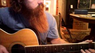 Old Joe Clark Simple Guitar Melody with Chord Strums [upl. by Morgenthaler]