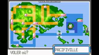 Pokémon Emeraude 23  Atalanopolis en danger [upl. by Ragen]