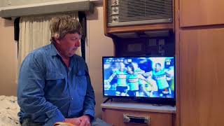 Customer Review Of The Englaon 24quot HD 12V TV For Caravans [upl. by Alton]