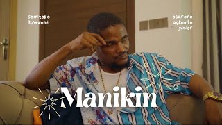 MANIKIN LATEST NIGERIAN MOVIE [upl. by Merna]