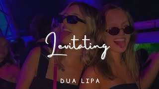 Levitating  Dua Lipa  Slowed  Reverb [upl. by Eceinhoj]