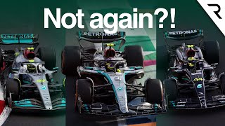 Whats so alarming about Mercedes in F1 2024 [upl. by Babs]