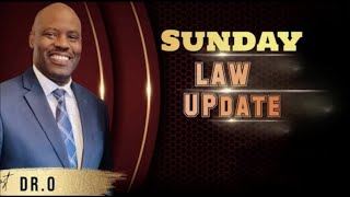 Live Sunday Law Update  Stateline Seventh Day Adventist Church [upl. by Marrin884]