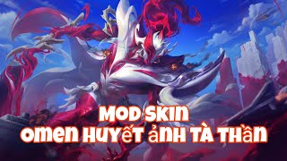 Hướng Dẫn MOD Skin Omen Huyết Ảnh Tà Thần Mùa 4 S24 Full Hiệu Ứng Âm Thanh Liên Quân Mobile [upl. by Noble]