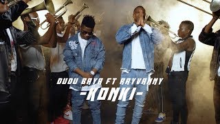 Dudu Baya X Rayvanny  KONKI Official Music Video [upl. by Ammej839]