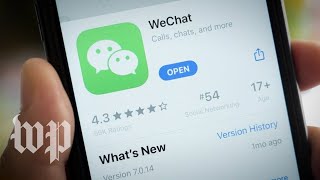 Understanding WeChat the essential Chinese social media app [upl. by Denis]