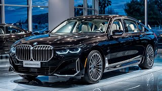 Shocking Truth About the 2025 BMW 760i Revealed Must See Before You Buy [upl. by Burgwell]