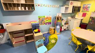 TOP TOTS Learning Center Tour [upl. by Ursola]